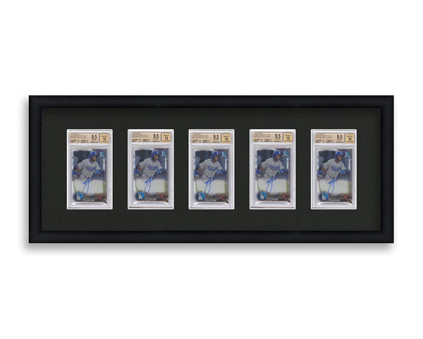 BGS 5-Card Frame