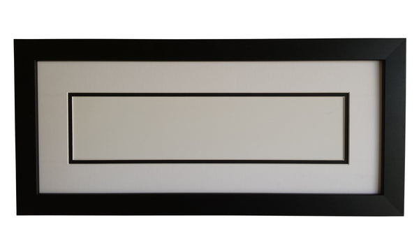 1918 Chicago Cubs Framed Panoramic Team Print- COLORIZED - Graded And Framed