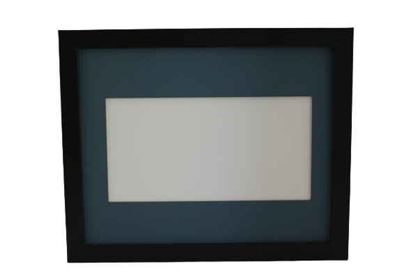 Framed Display for YOUR Ticket-Includes Ticket Holder