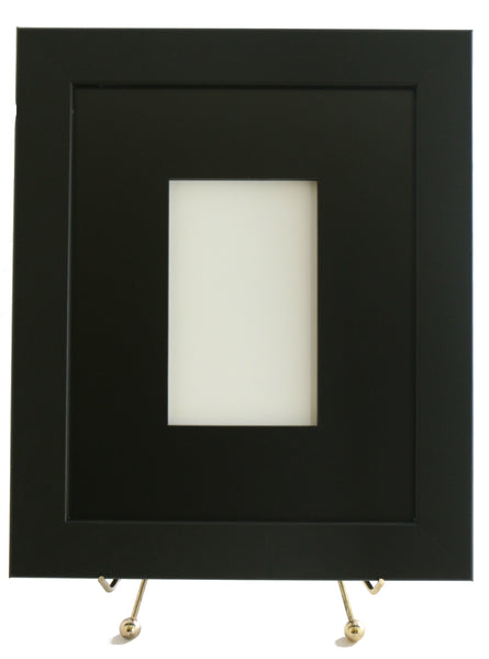 Framed Display for a PSA Graded Yugioh Card-New (Larger Size) - Graded And Framed