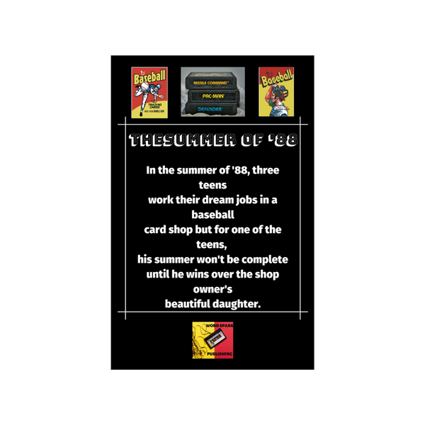 The Summer of '88 Novella by Joe Palumbo