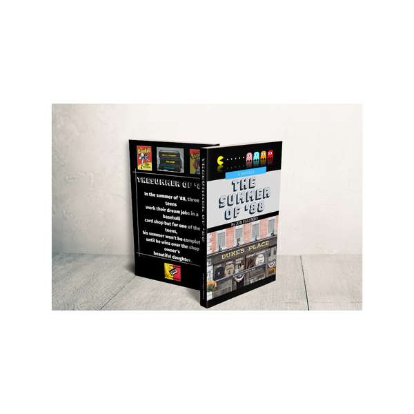 The Summer of '88 Novella by Joe Palumbo