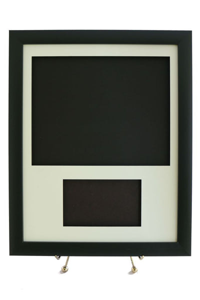 Sports Card Frame for YOUR Jose Altuve Graded BGS (Beckett) Card (INCLUDES PHOTO) - Graded And Framed