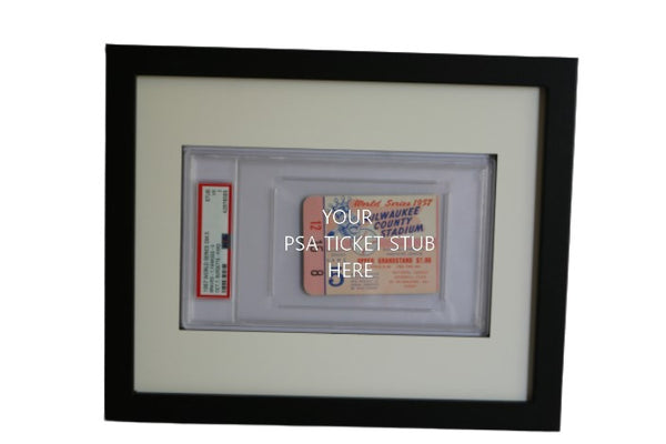 PSA Ticket Stub Frame