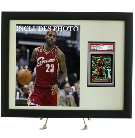 Graded Framed Displays (Includes Photo)