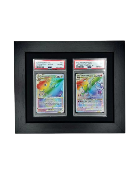 PSA Pokemon Card Frame-2 Openings