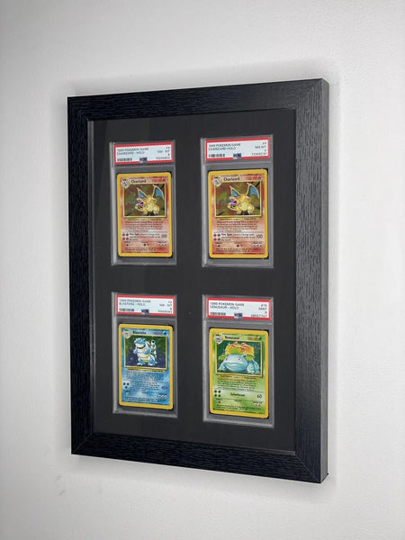 4-PSA Card Frame-New Grid Design