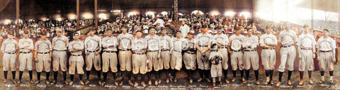 1911clevelandnaps-Colorized