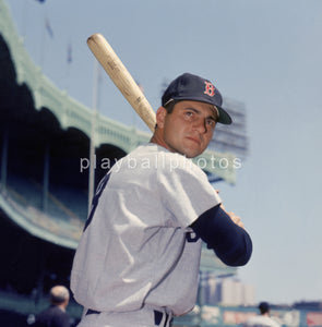 Carl Yastrzemski