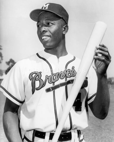 Hank Aaron