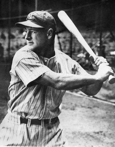 Lou Gehrig