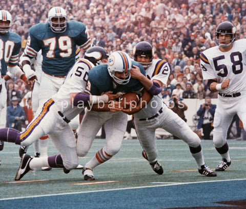 1974 Super Bowl Photo