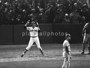 1975 World Series-Carlton Fisk Photo