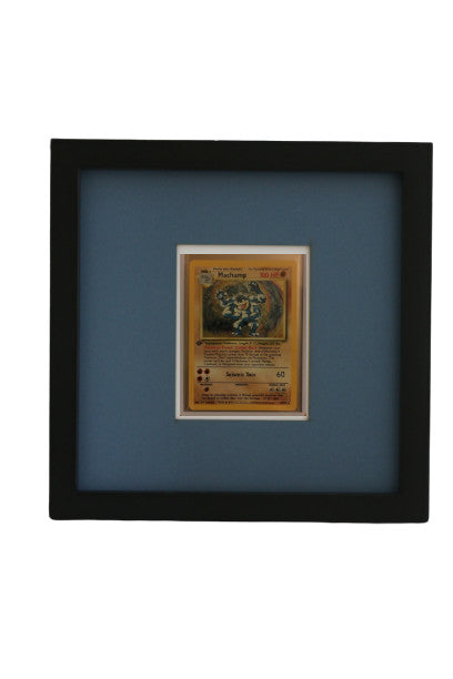 Pokemon Card Frame-New Larger 8x8 Size