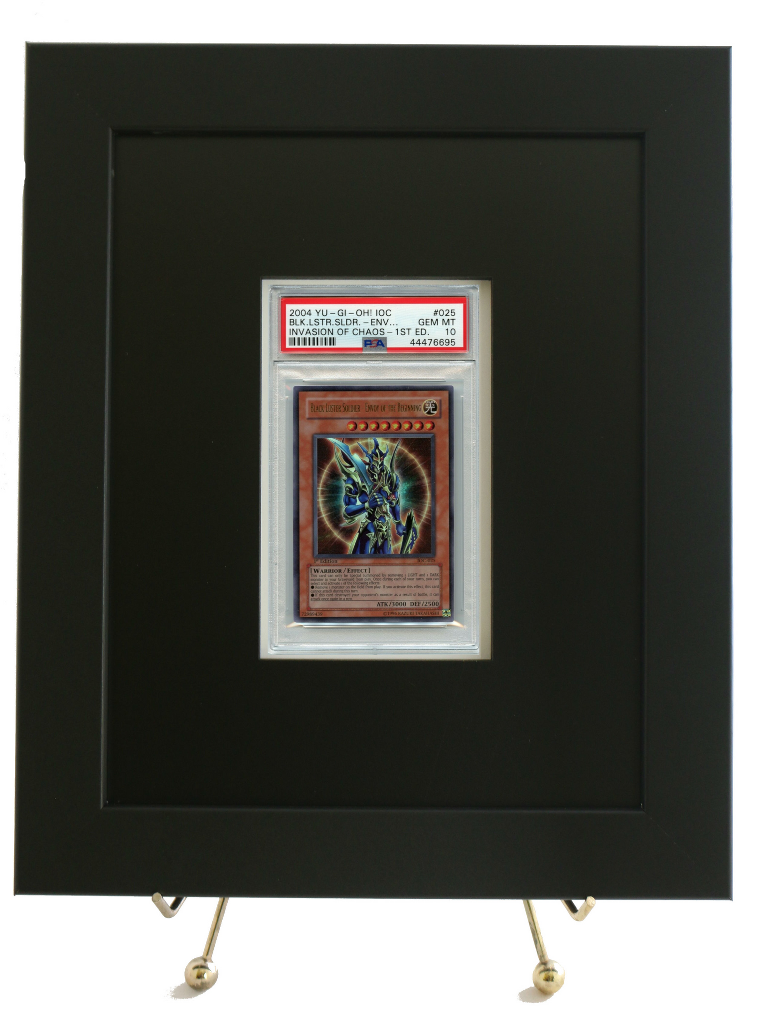 PSA Graded Yugioh Card Frame-New (Larger Size) PSA Graded Yugioh Card Frame-New (Larger Size)