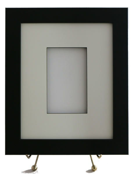 PSA Yu-Gi-Oh Card Framed Display-New Larger White Design - Graded And Framed