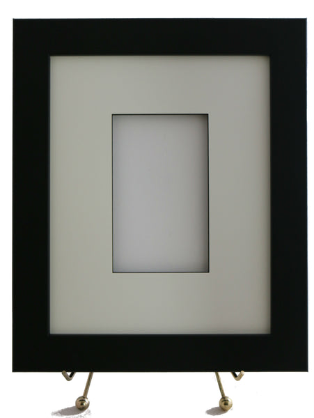 Graded Card Display for a PSA Graded Vertical Card (NEW 8x10 size) - Graded And Framed