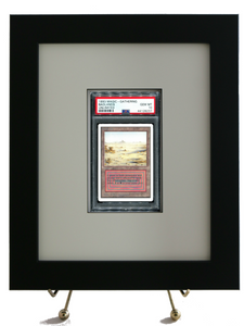 mtg card frame PSA MTG Card Frame-New White Design