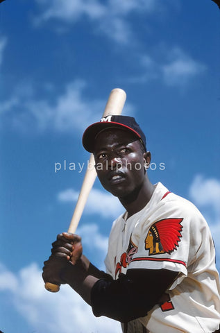 Hank Aaron Photo