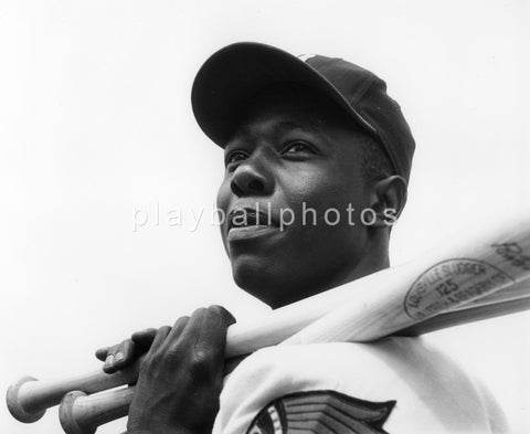 Hank Aaron Photo