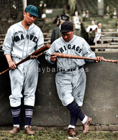 Hack Wilson Colorized 8x10 Print