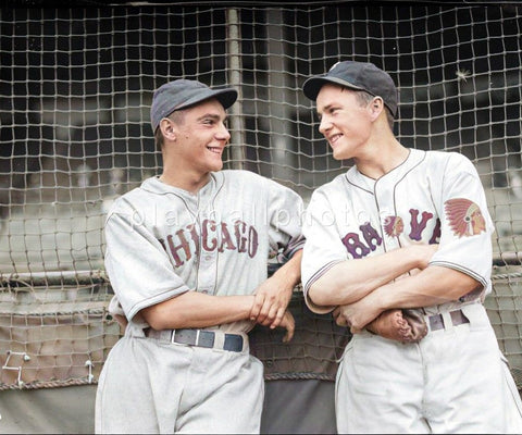 cavaretta-Colorized new