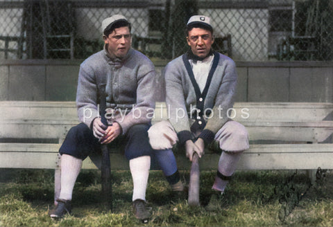 Ed Walsh Colorized 8x10 Print