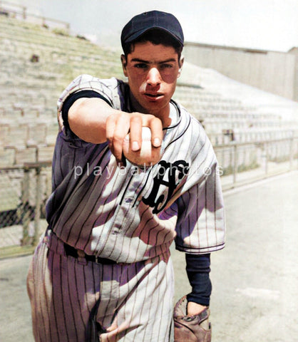 dimaggio30-Colorized new
