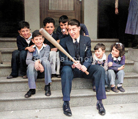 dimaggio32-Colorized new