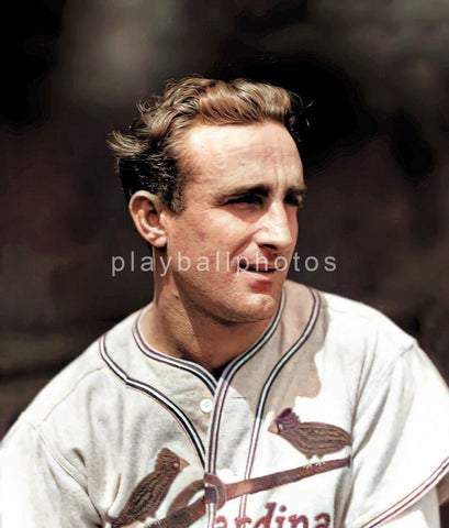 Frenchy Bordagaray Colorized 8x10 Print