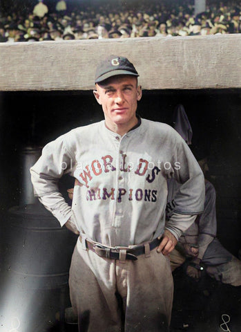 Larry Gardner Colorized 8x10 Print