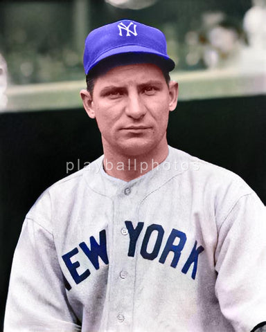 Joe Glenn Colorized 8x10 Print