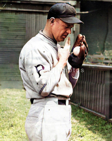 Burleigh Grimes Colorized 8x10 Print