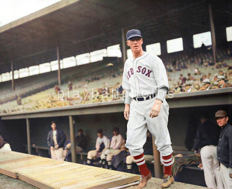 Lefty Grove Colorized 8x10 Print