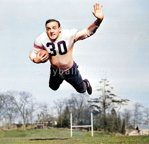 Clarke Hinkle Colorized 8x10 Print