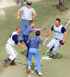 Bill Mazeroski Colorized 8x10 Print