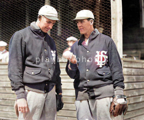 Milt Gaston Colorized 8x10 Print