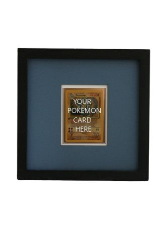 Pokemon Card Frame-New Larger 8x8 Size