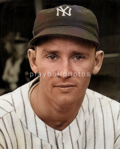 Joe Gordon Colorized 8x10 Print